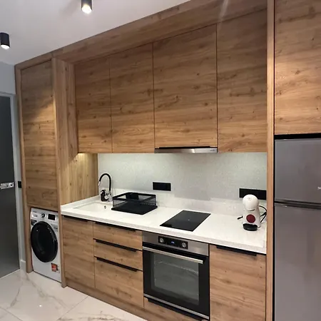 Vip Anvers 50 빌라 *