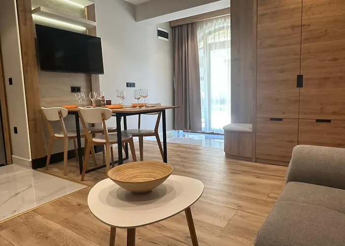 Vip Anvers 50 Луксозна вила *