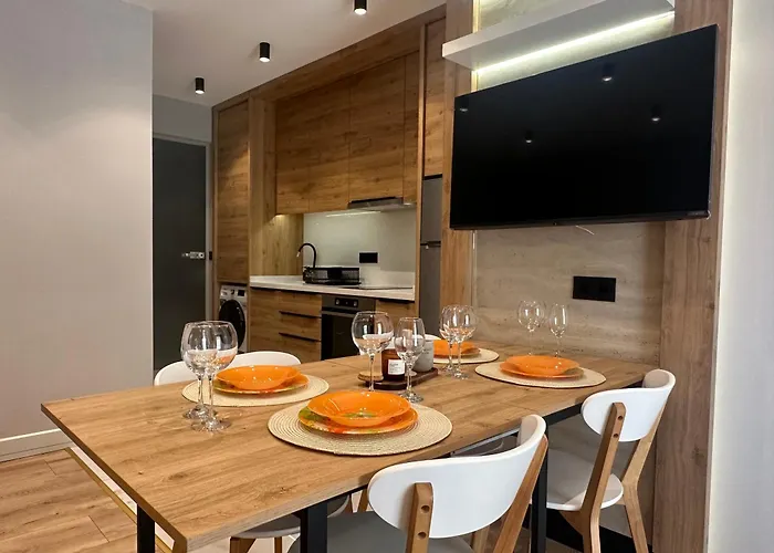 Луксозна вила Vip Anvers 50 *