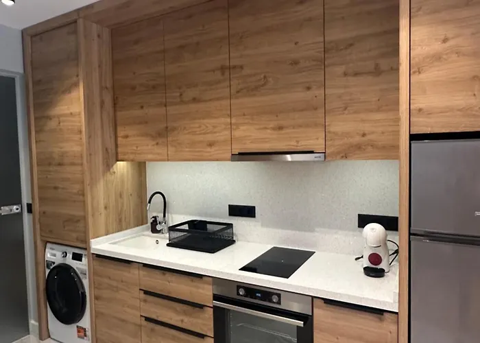 Vip Anvers 50 Луксозна вила *