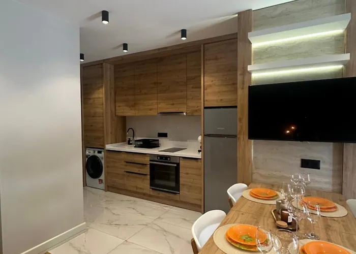 Vip Anvers 50 Луксозна вила *